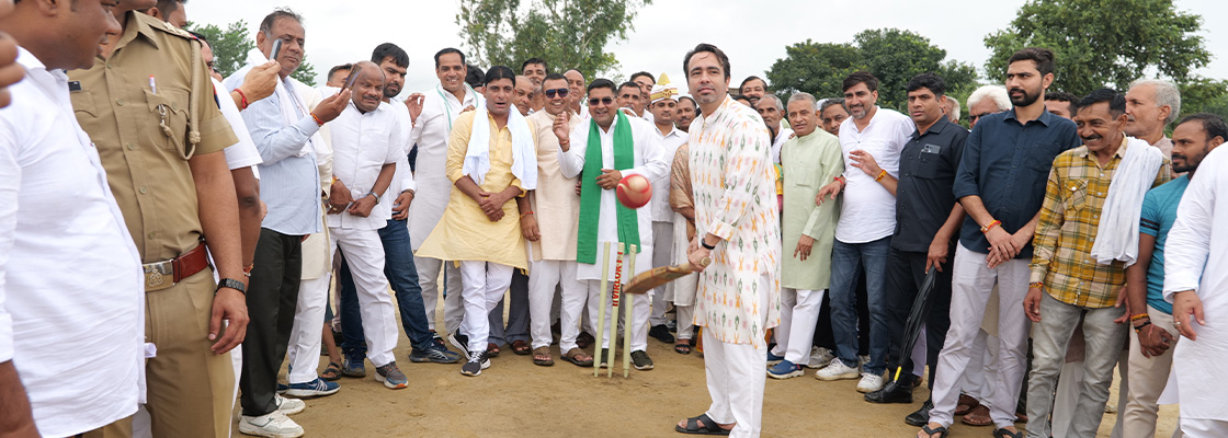 Connecting with Communities