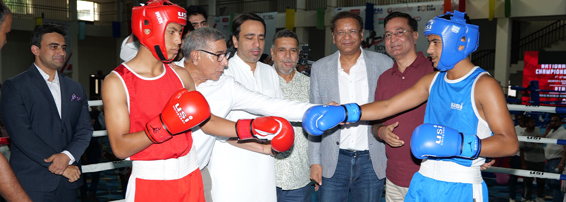 Promoting Sports & Youth